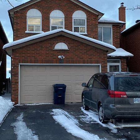 Homenets Markham Exteriér fotografie