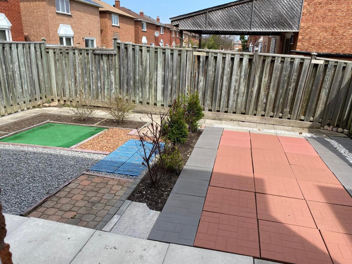 Homenets Markham Exteriér fotografie